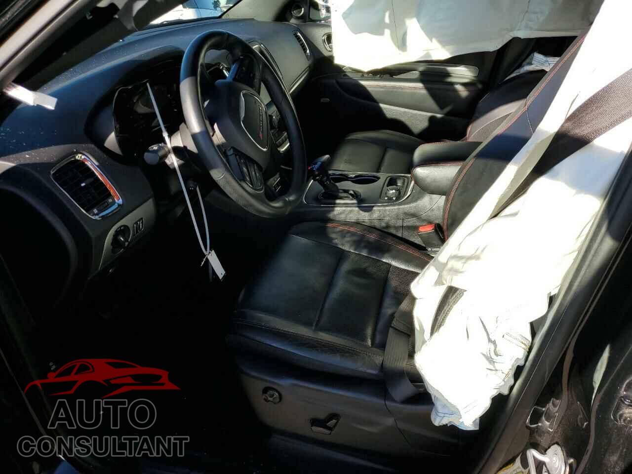 DODGE DURANGO 2018 - 1C4SDJCT8JC434689