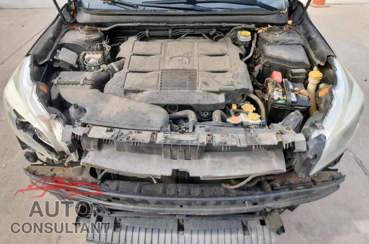 SUBARU OUTBACK 2015 - 4S4BSENC8F3296830