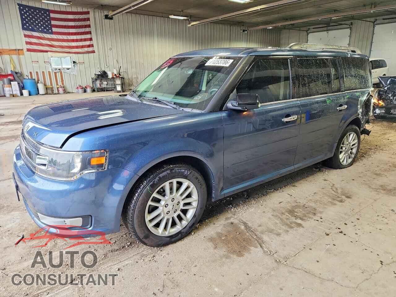 FORD FLEX 2019 - 2FMGK5C81KBA32797