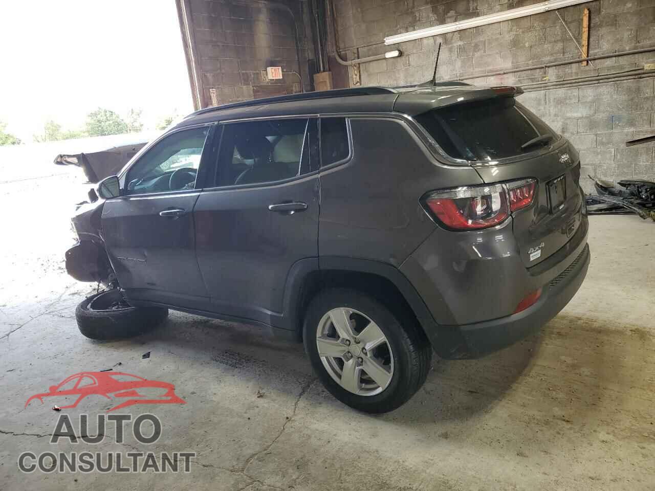 JEEP COMPASS 2022 - 3C4NJDBB8NT106358