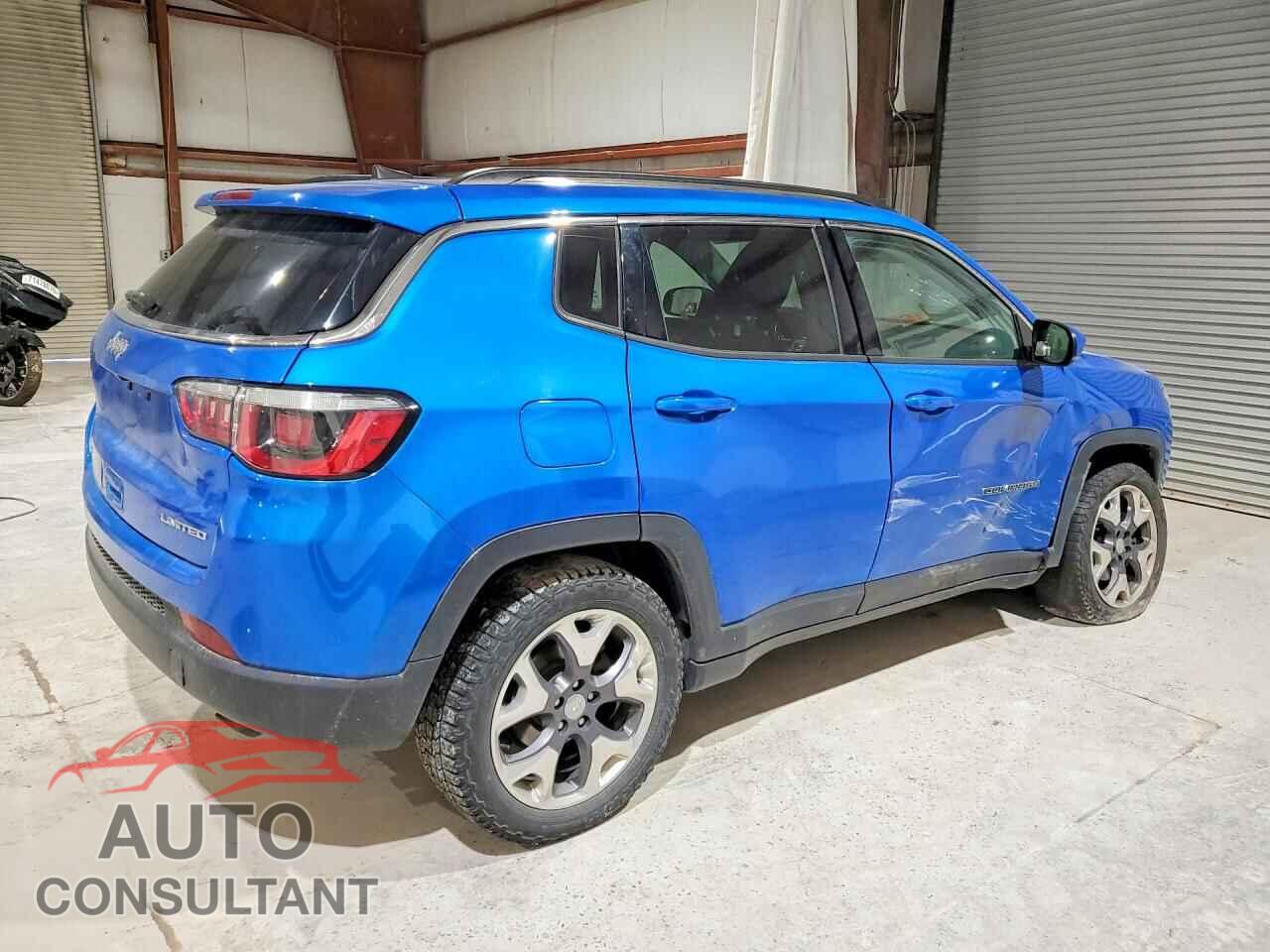 JEEP COMPASS 2020 - 3C4NJDCB1LT122199