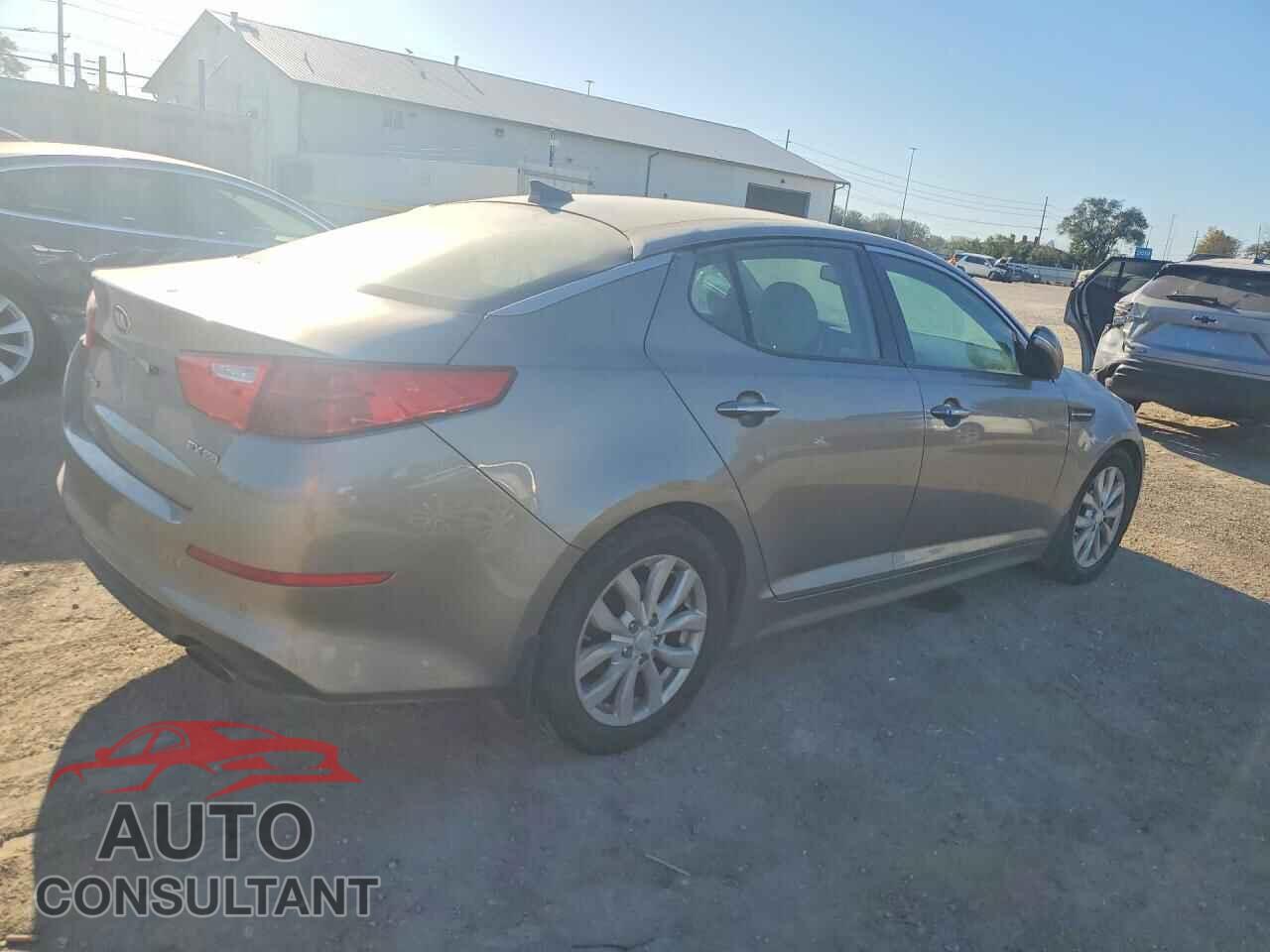 KIA OPTIMA 2015 - 5XXGN4A74FG426994