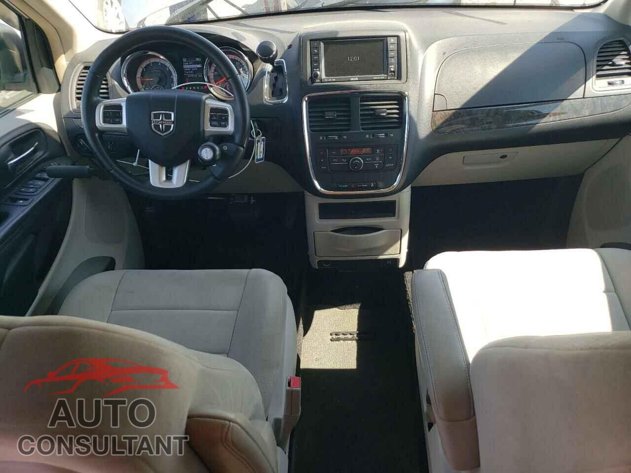 DODGE CARAVAN 2011 - 2D4RN5DG7BR690435