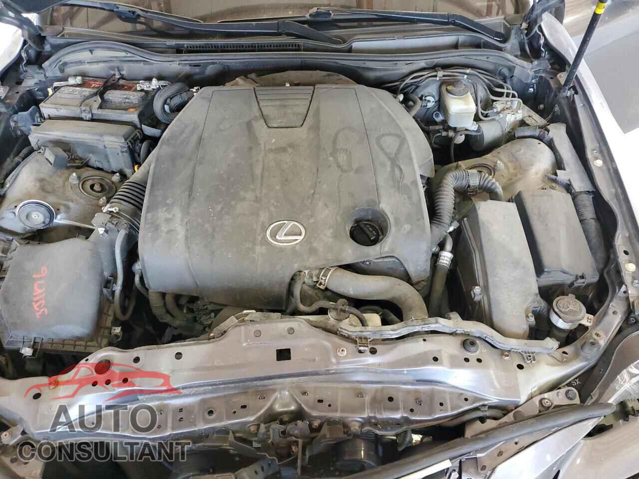 LEXUS IS 2014 - JTHCF1D20E5007231