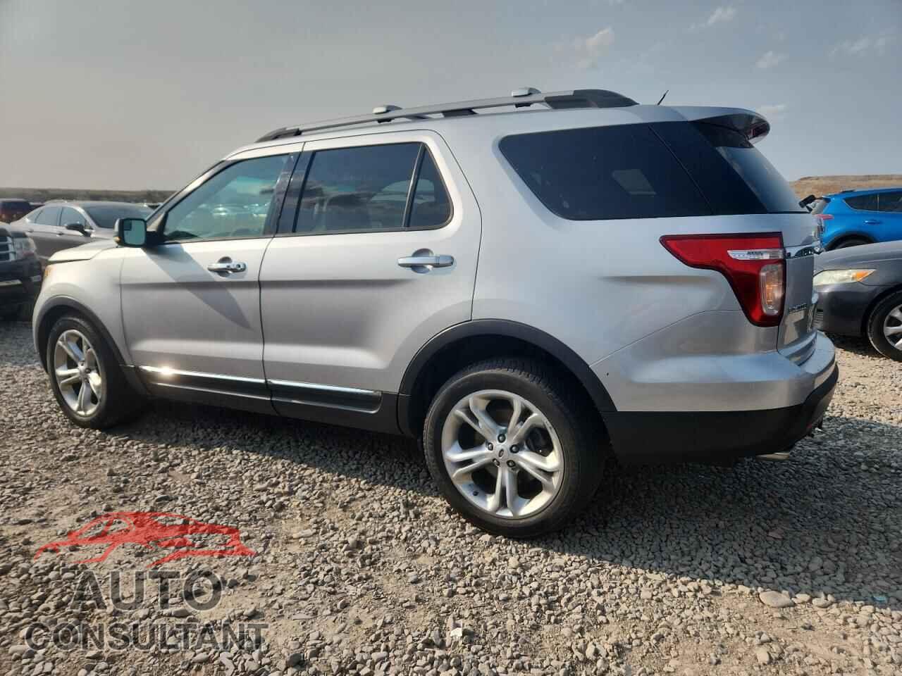 FORD EXPLORER 2013 - 1FM5K8F85DGA04758