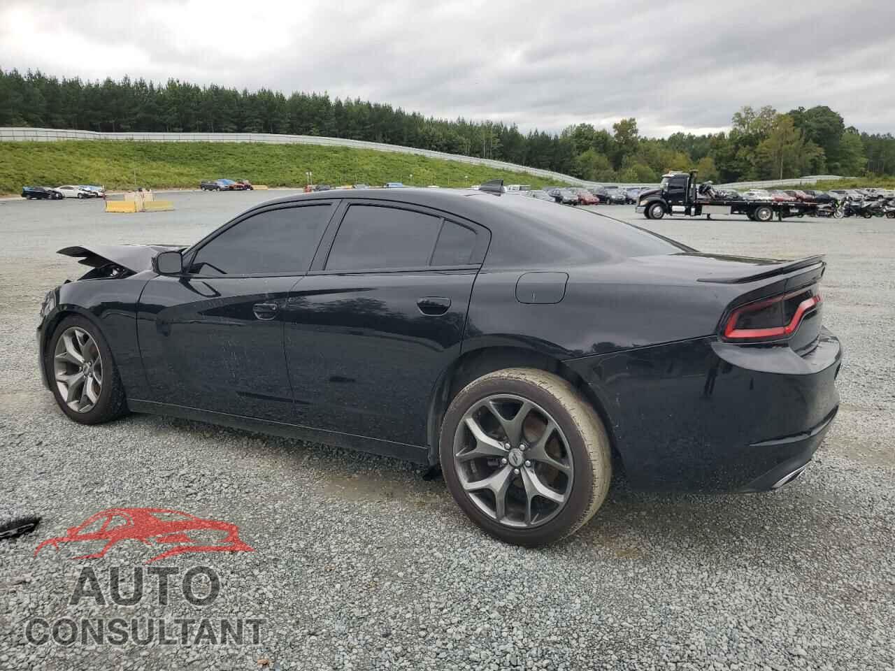 DODGE CHARGER 2017 - 2C3CDXHG2HH517498