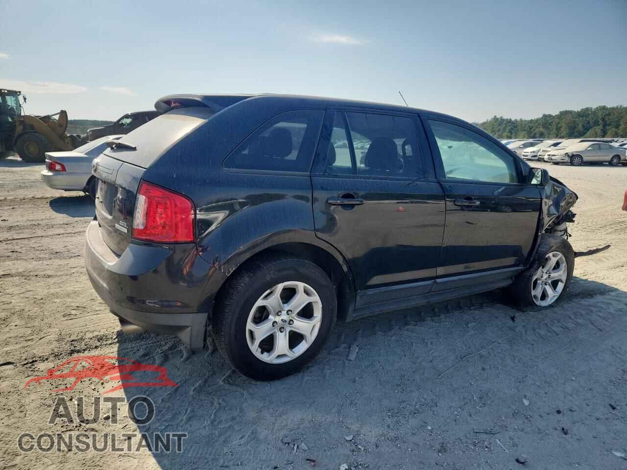 FORD EDGE 2013 - 2FMDK3J96DBB31038