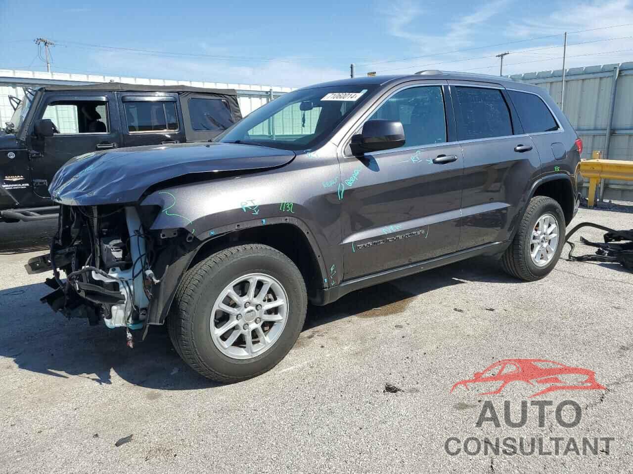 JEEP GRAND CHER 2019 - 1C4RJFAG4KC648512