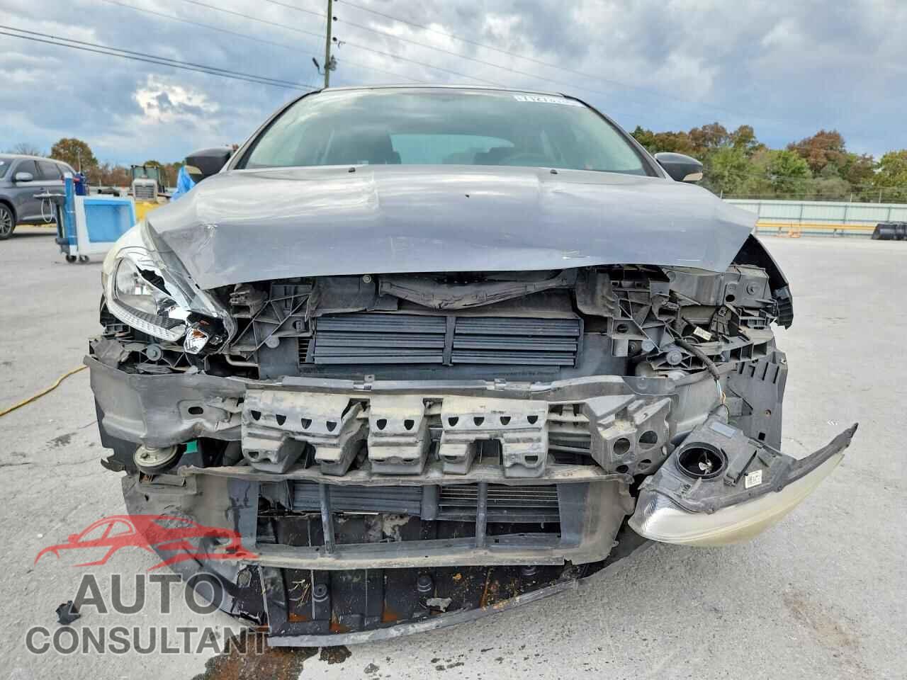FORD FOCUS 2016 - 1FADP3F24GL375587