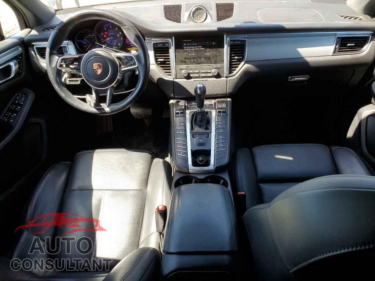 PORSCHE MACAN 2018 - WP1AG2A5XJLB61752