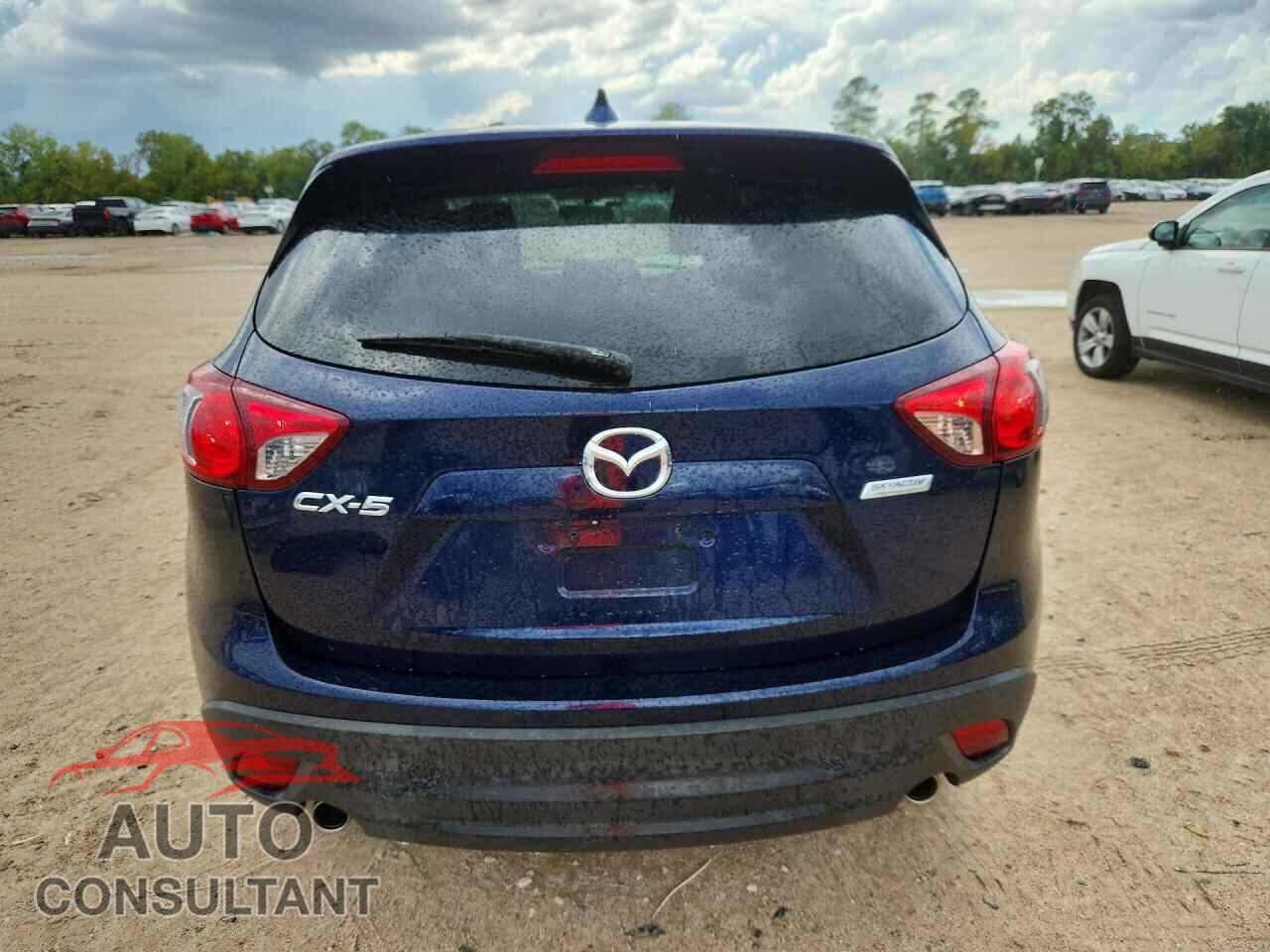 MAZDA CX-5 2014 - JM3KE2CY8E0324660