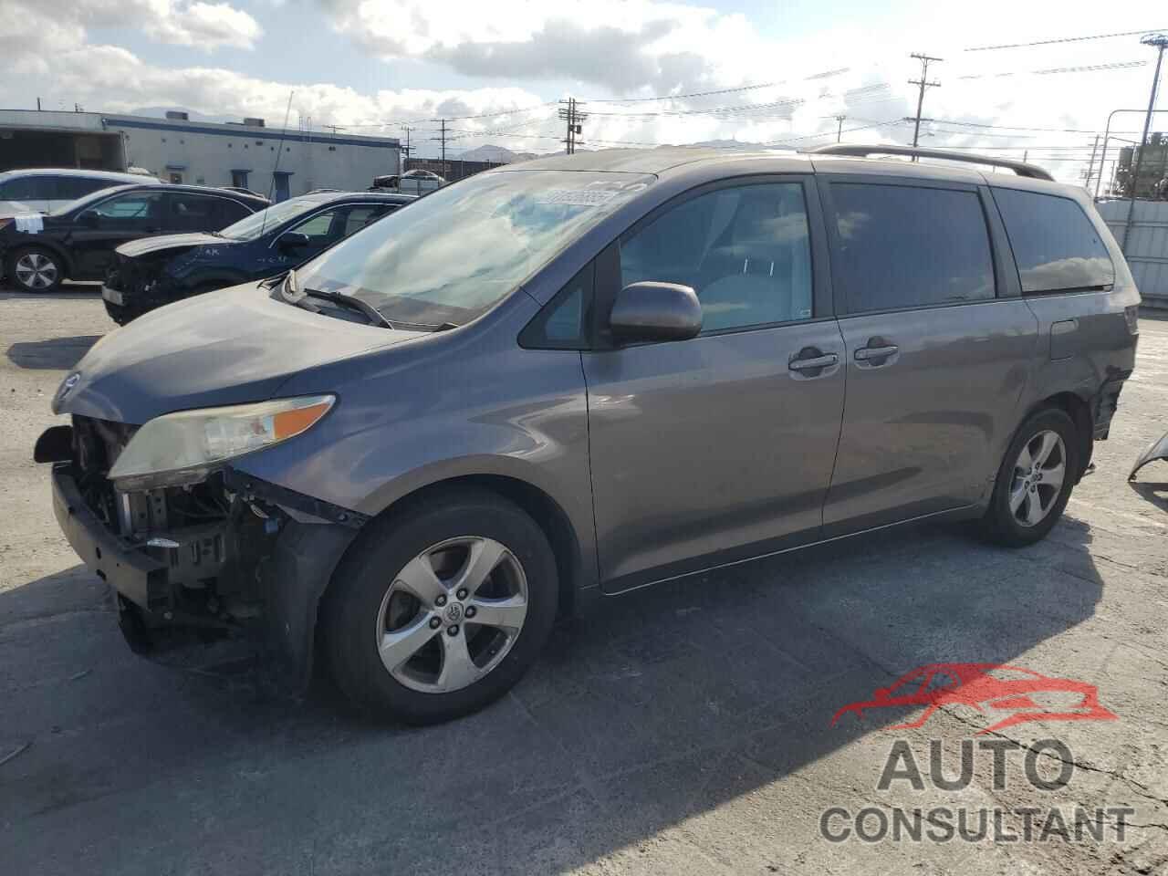 TOYOTA All Models 2014 - 5TDKK3DC7ES470538