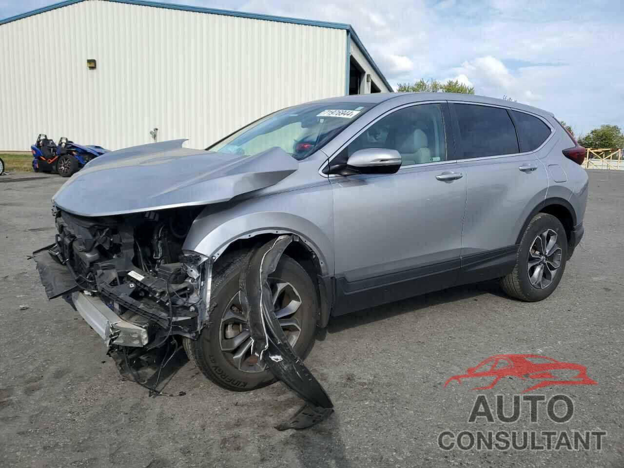 HONDA CRV 2022 - 2HKRW2H89NH617094