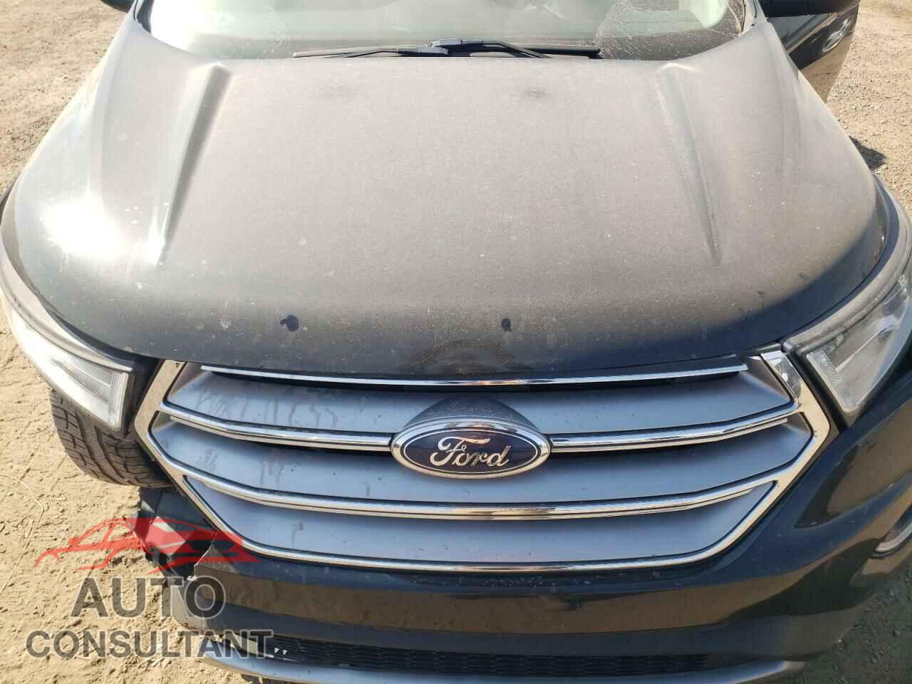 FORD EDGE 2017 - 2FMPK4J99HBB87905