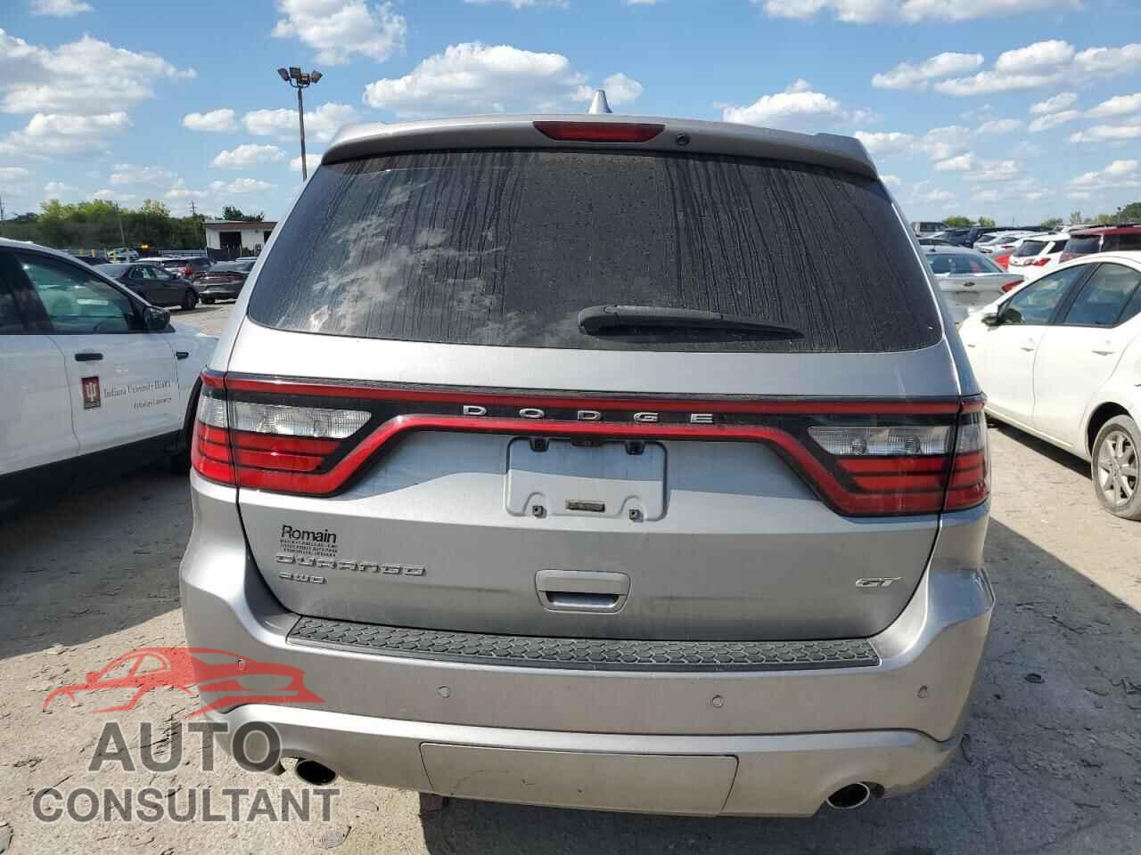 DODGE DURANGO 2017 - 1C4RDJDG1HC823880