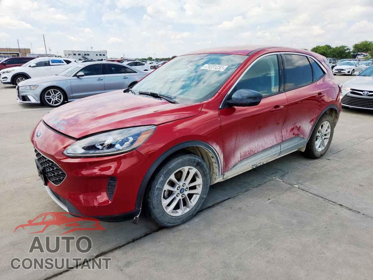 FORD ESCAPE 2020 - 1FMCU0G60LUA32337