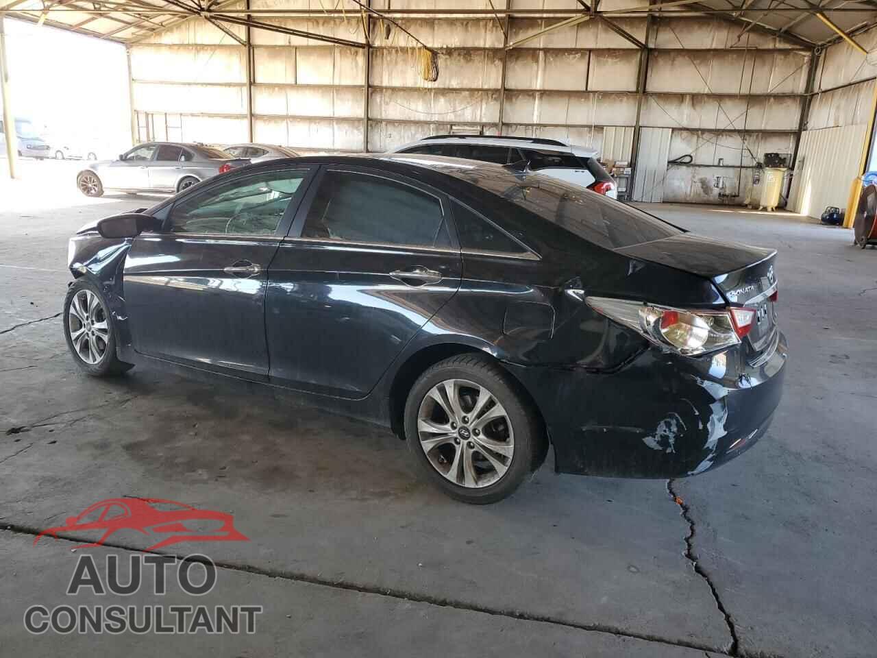 HYUNDAI SONATA 2012 - 5NPEC4AC7CH309677