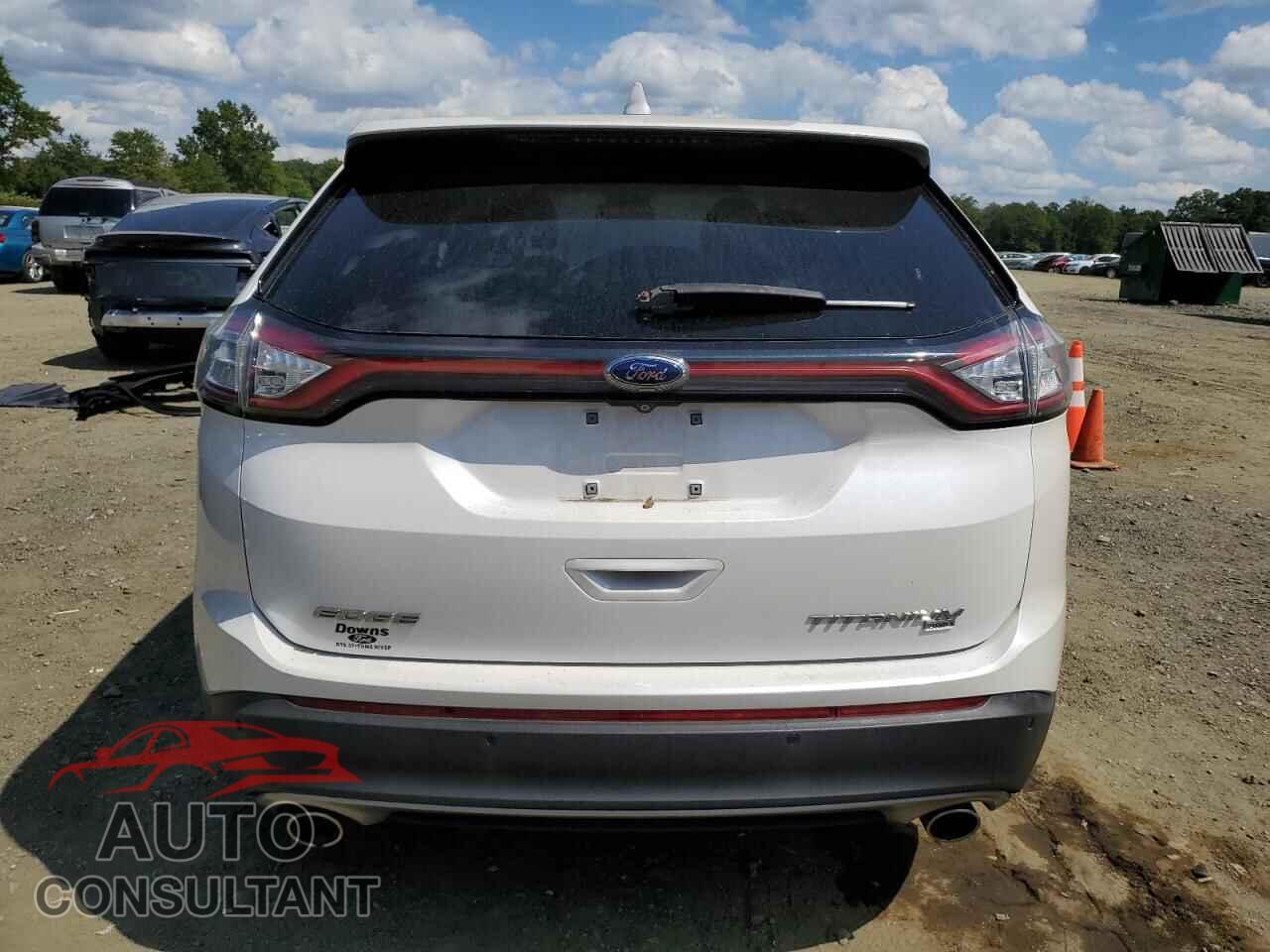 FORD EDGE 2016 - 2FMPK4K87GBC33350