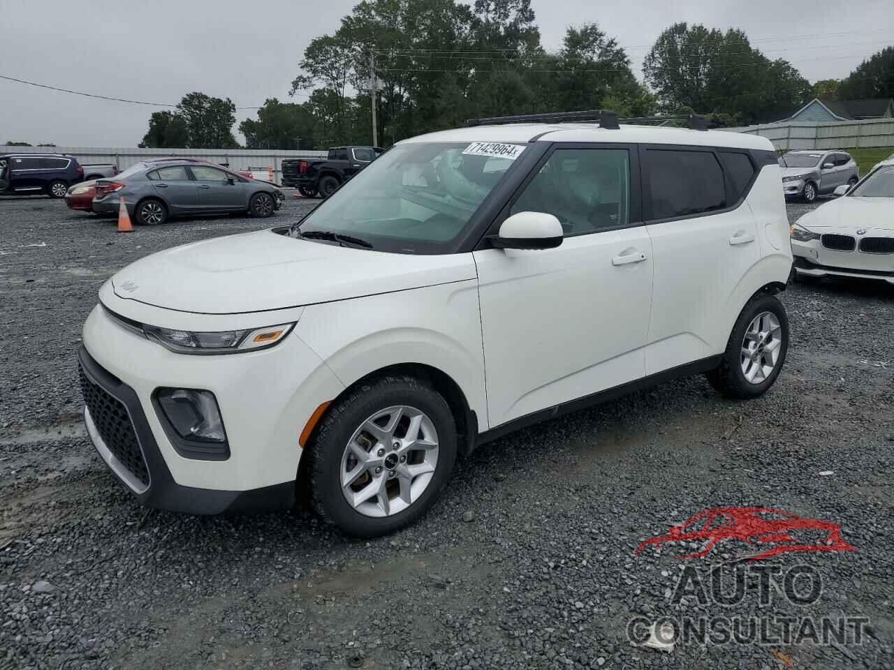 KIA SOUL 2022 - KNDJ23AU7N7159372