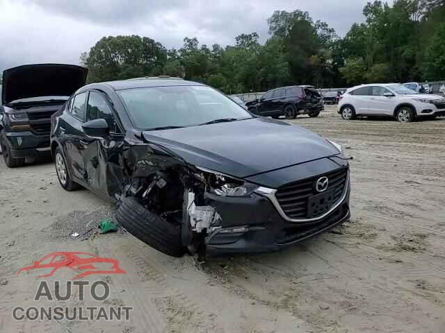MAZDA 3 2017 - 3MZBN1U78HM139600