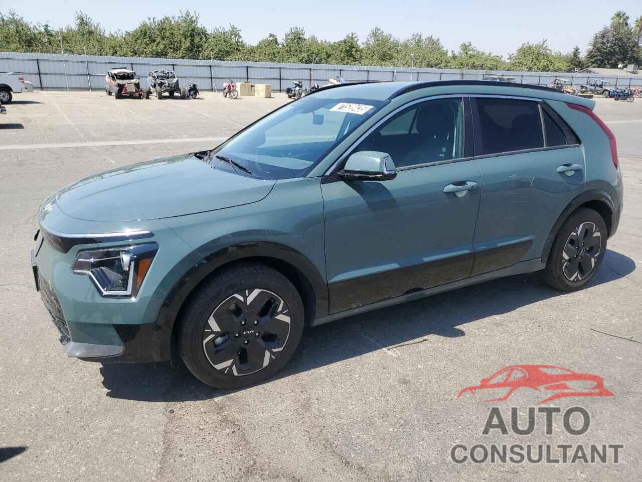 KIA NIRO WIND 2023 - KNDCR3L11P5027990