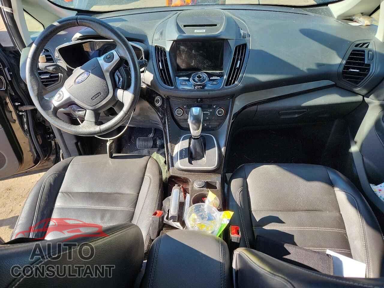 FORD CMAX 2017 - 1FADP5DU6HL106542