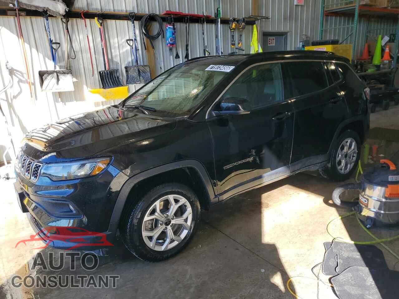 JEEP COMPASS 2025 - 3C4NJDBN0ST597773