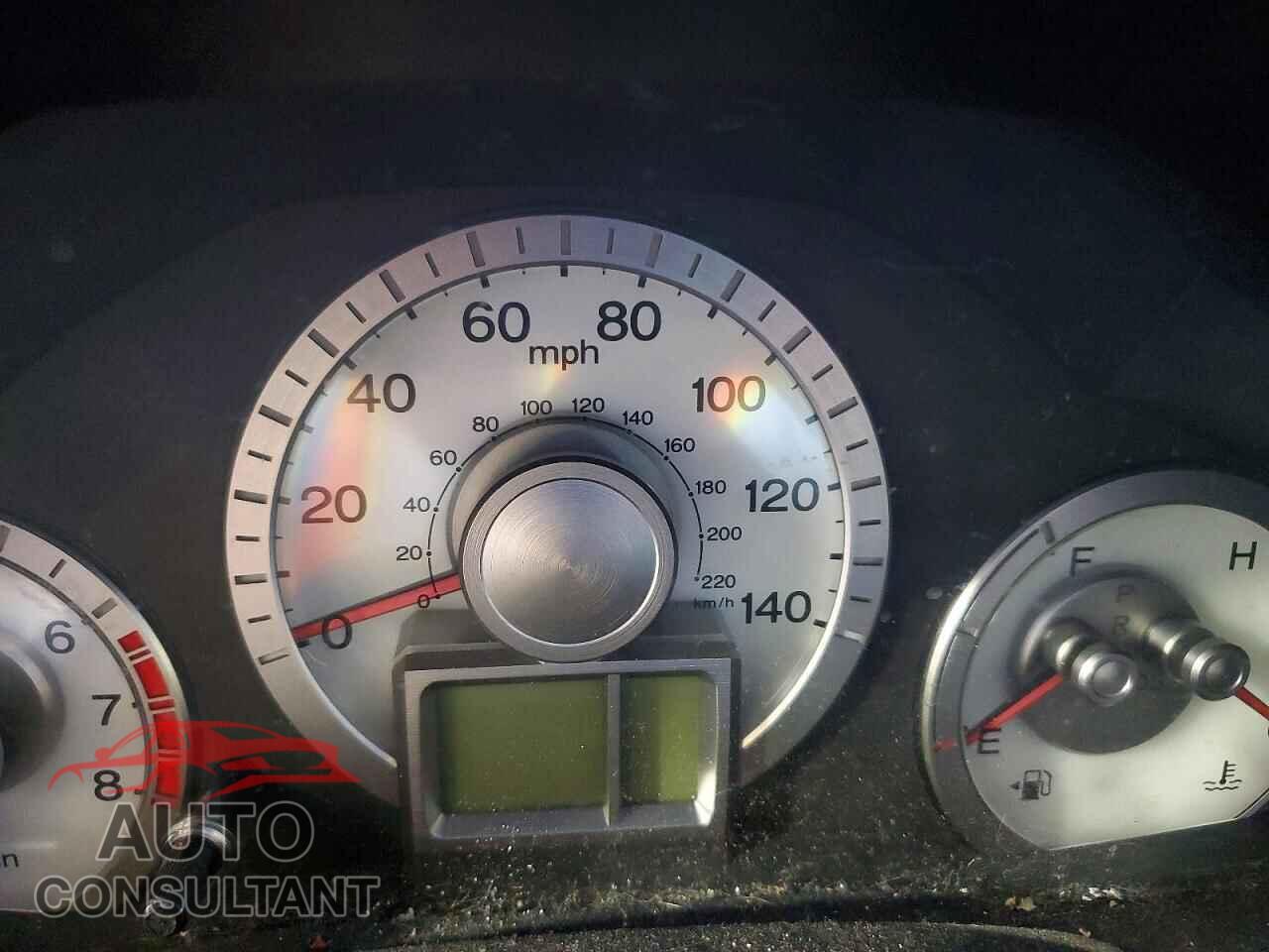 HONDA PILOT 2011 - 5FNYF4H20BB053784