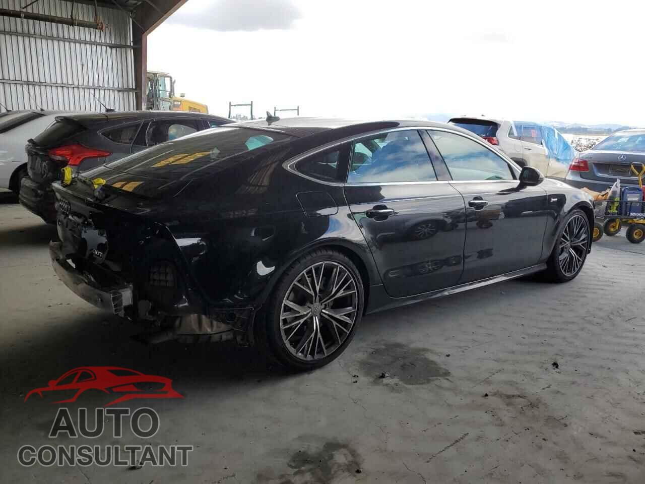 AUDI A7 2016 - WAU2GAFCXGN103142