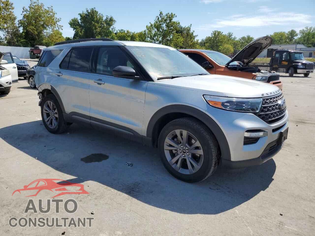 FORD EXPLORER 2023 - 1FMSK8DH1PGB49631