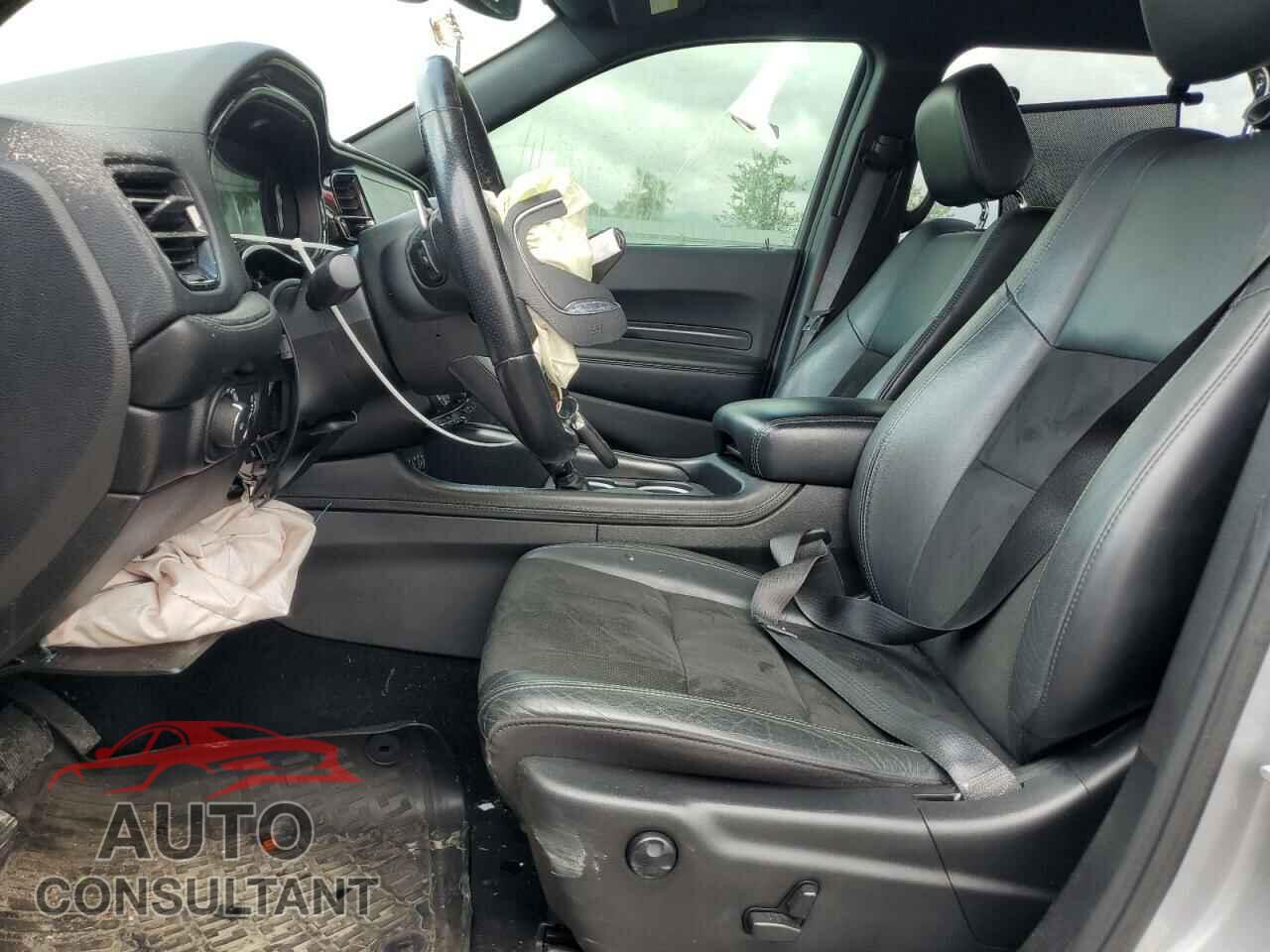 DODGE DURANGO 2021 - 1C4RDJDG8MC634086