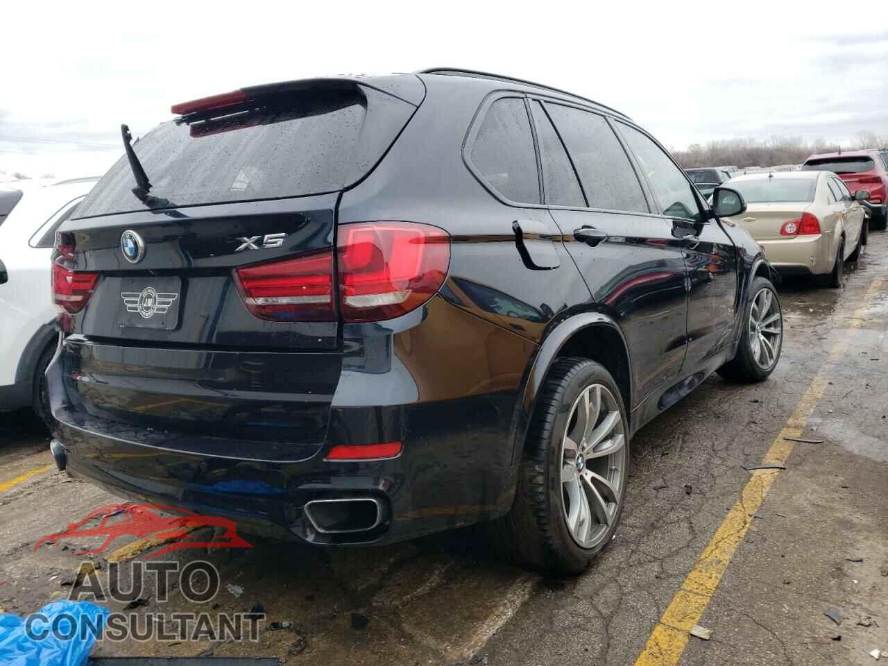 BMW X5 2017 - 5UXKR0C38H0X77489