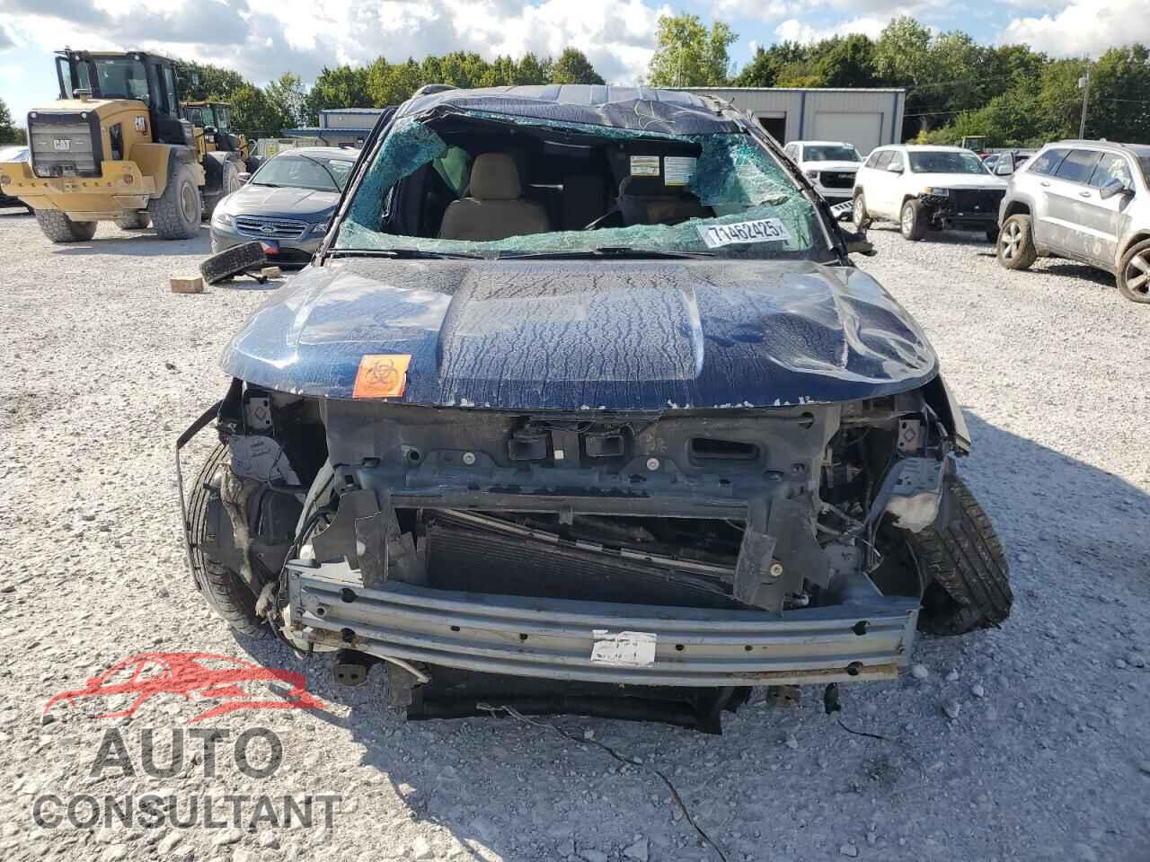 FORD EXPLORER 2016 - 1FM5K7B80GGA31998