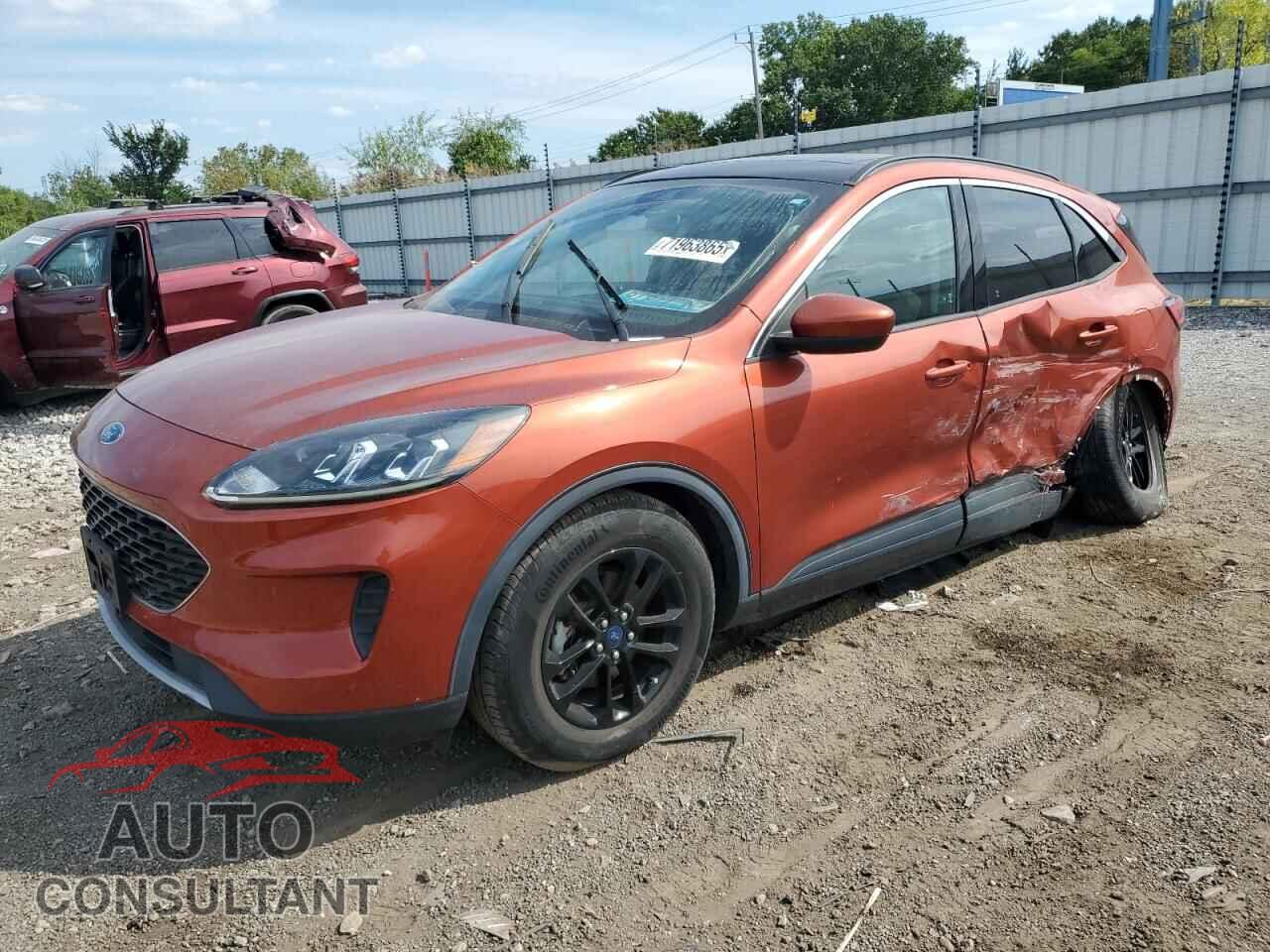FORD ESCAPE 2020 - 1FMCU0G68LUA07315