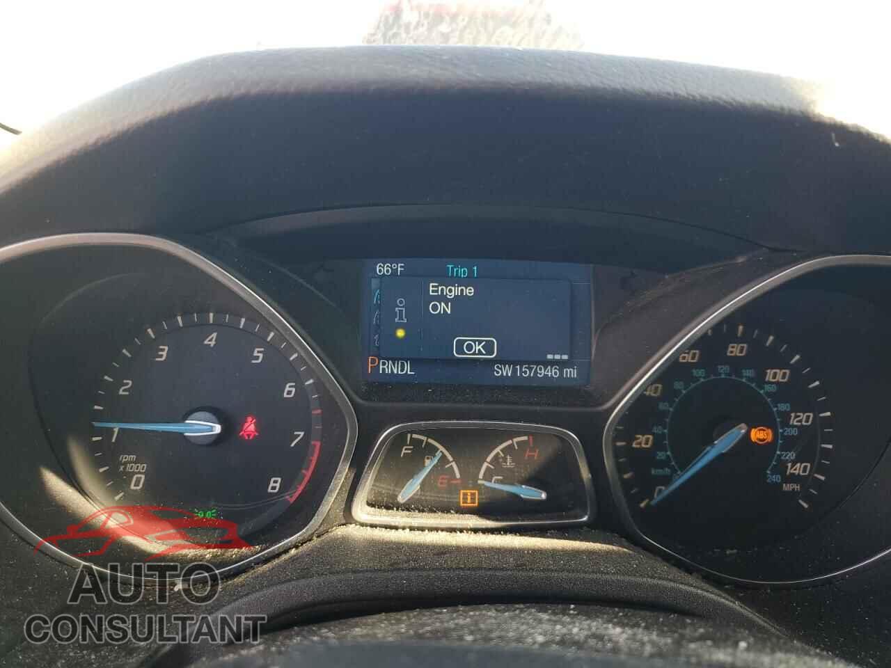 FORD FOCUS 2014 - 1FADP3K23EL462786