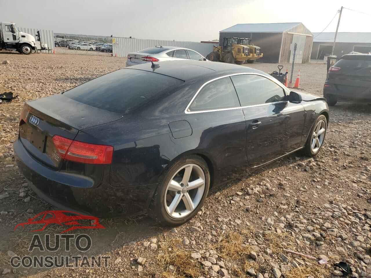 AUDI A5 2010 - WAULFAFRXAA076518