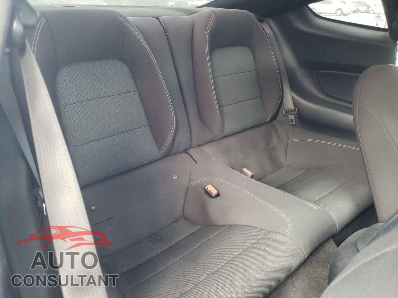 FORD MUSTANG 2016 - 1FA6P8AM2G5252356