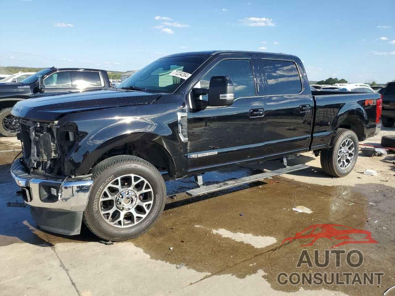 FORD F250 2020 - 1FT7W2BT7LEE67889