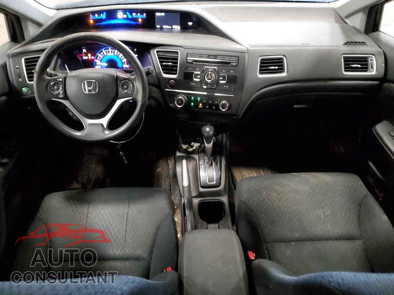 HONDA CIVIC 2015 - 19XFB2F5XFE031890