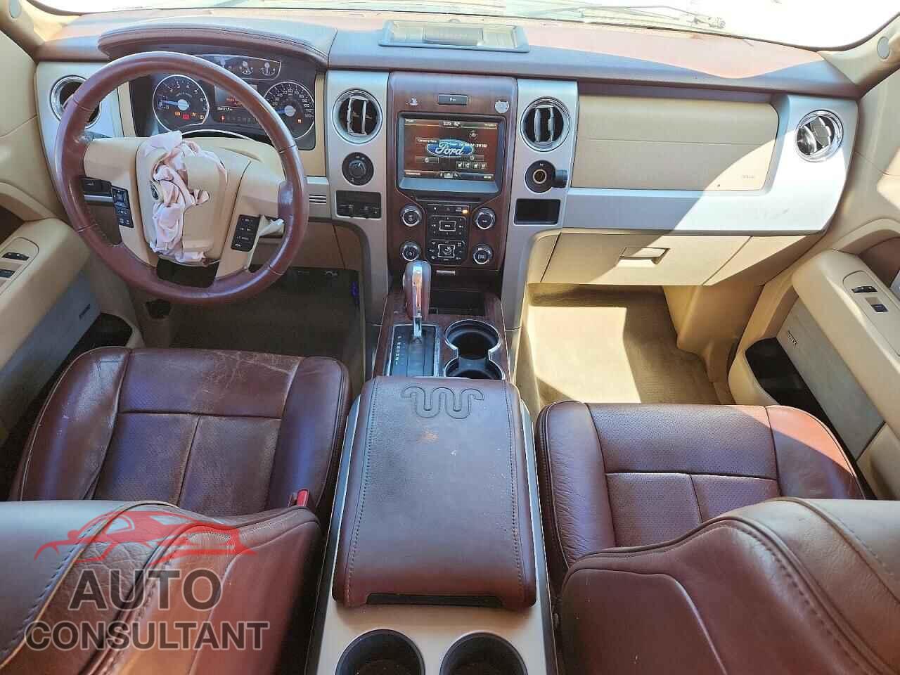 FORD F150 2014 - 1FTFW1CF0EKE63170