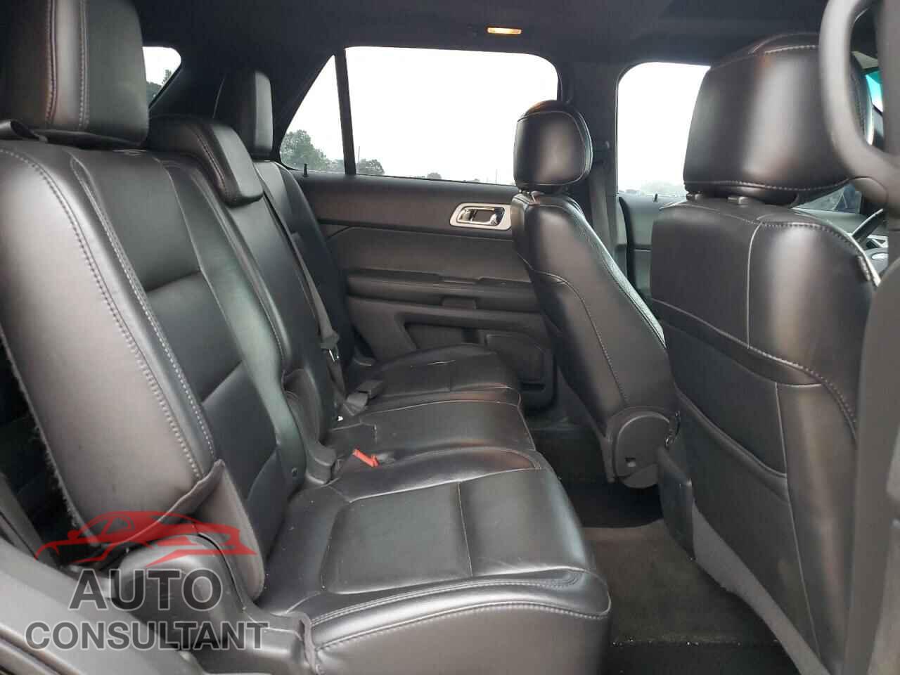 FORD EXPLORER 2012 - 1FMHK8D86CGB00719
