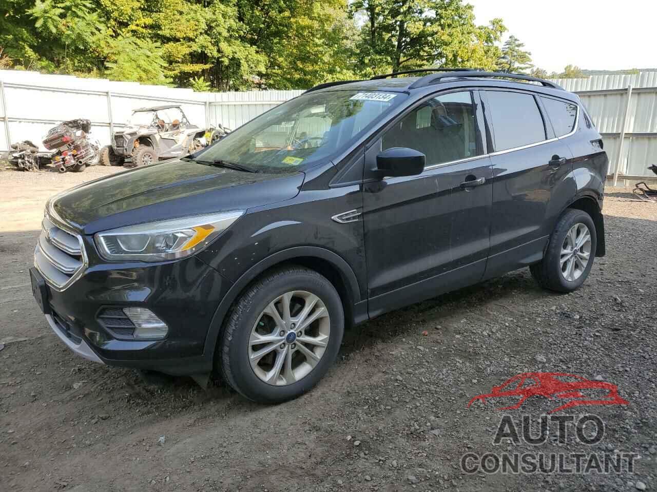 FORD ESCAPE 2018 - 1FMCU9HD8JUB18414