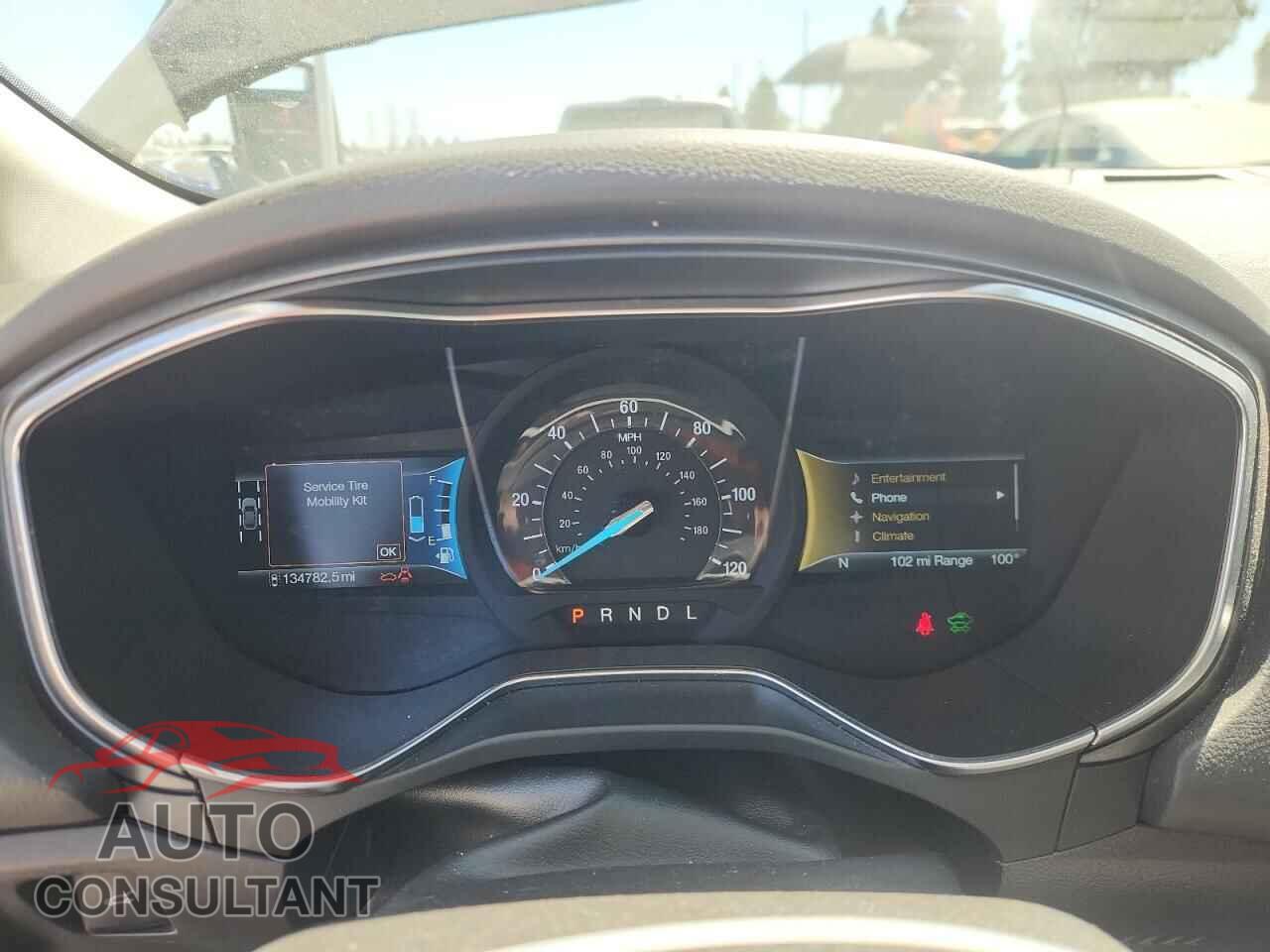 FORD FUSION 2015 - 3FA6P0SU5FR134250