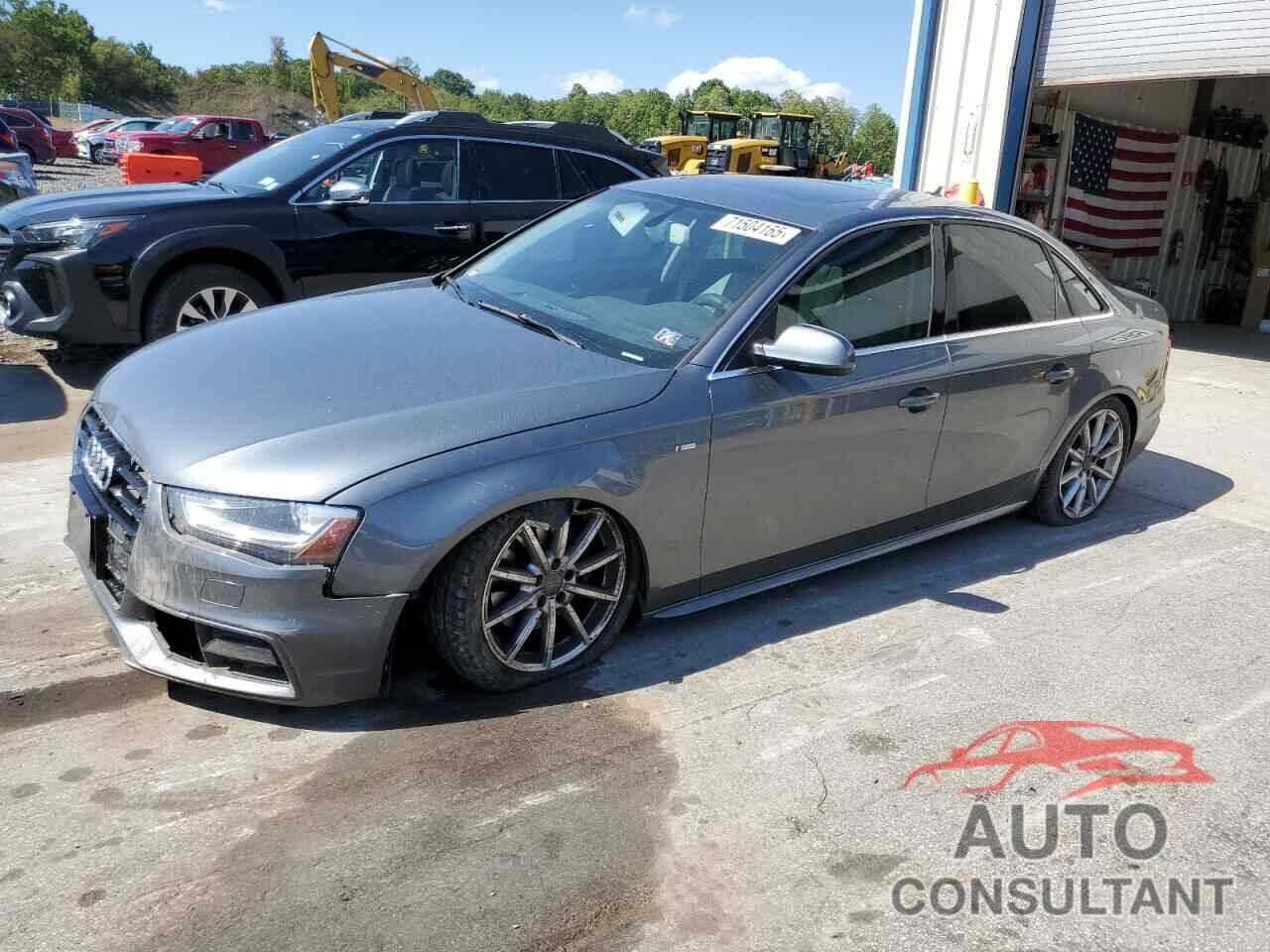 AUDI A4 2014 - WAUFFAFL1EN032785