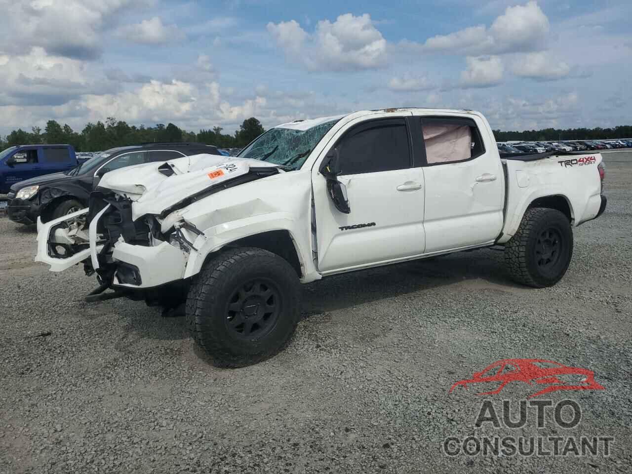TOYOTA TACOMA 2021 - 3TMCZ5AN9MM369937