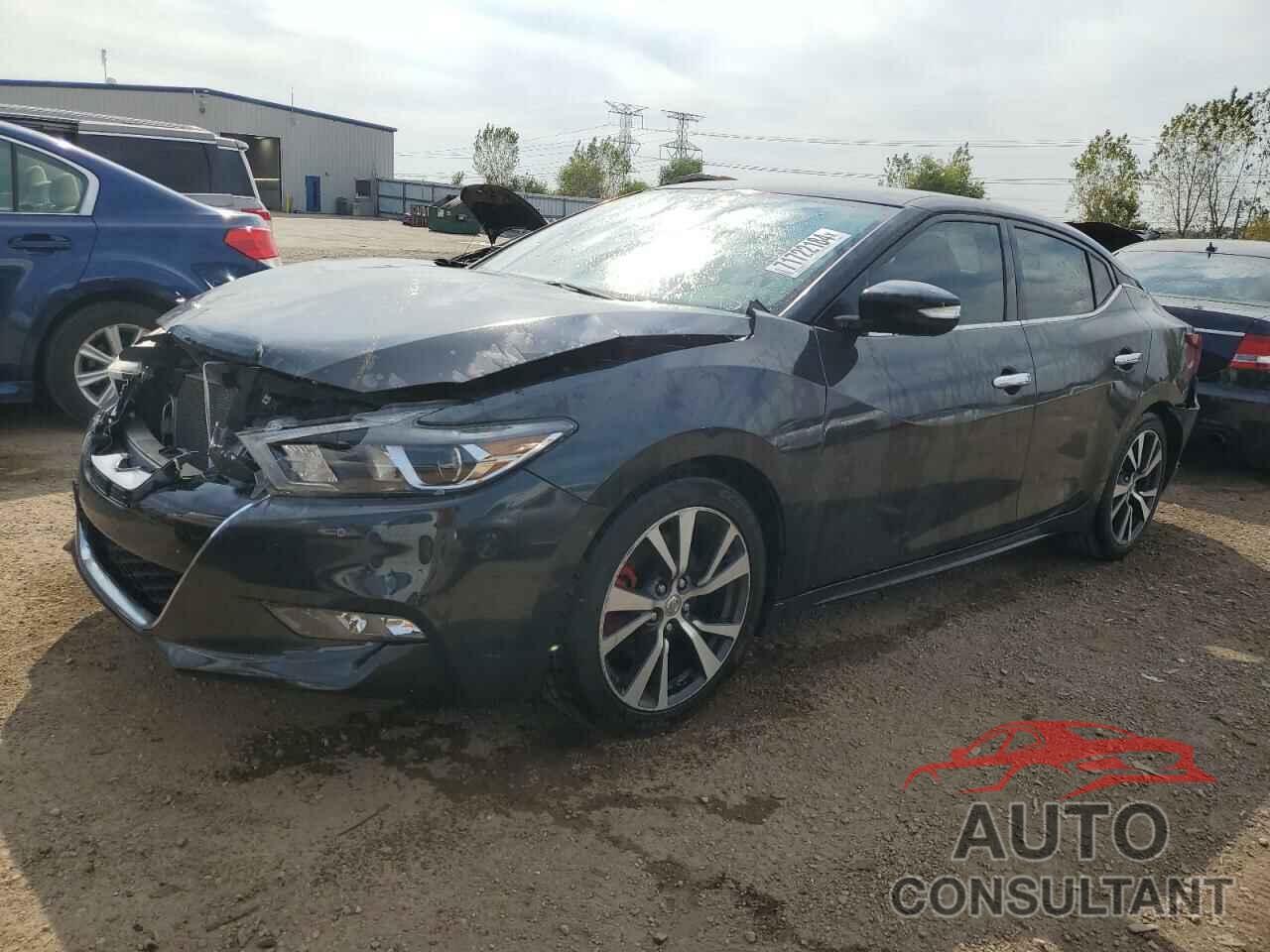 NISSAN MAXIMA 2016 - 1N4AA6AP3GC906934