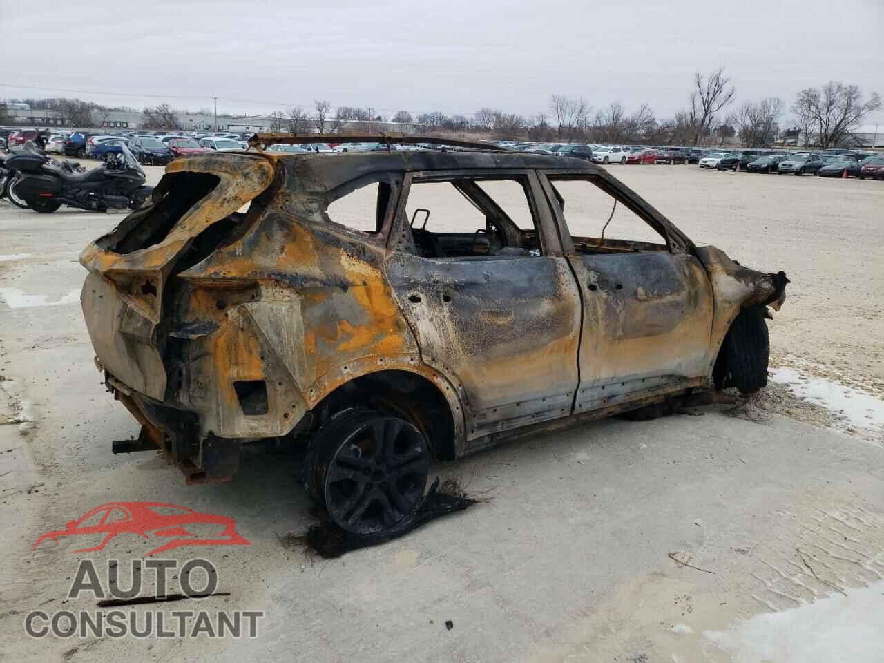 KIA SELTOS 2022 - KNDEU2AA8N7288023