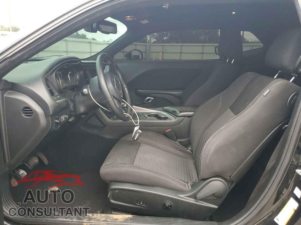 DODGE CHALLENGER 2019 - 2C3CDZAG0KH620478