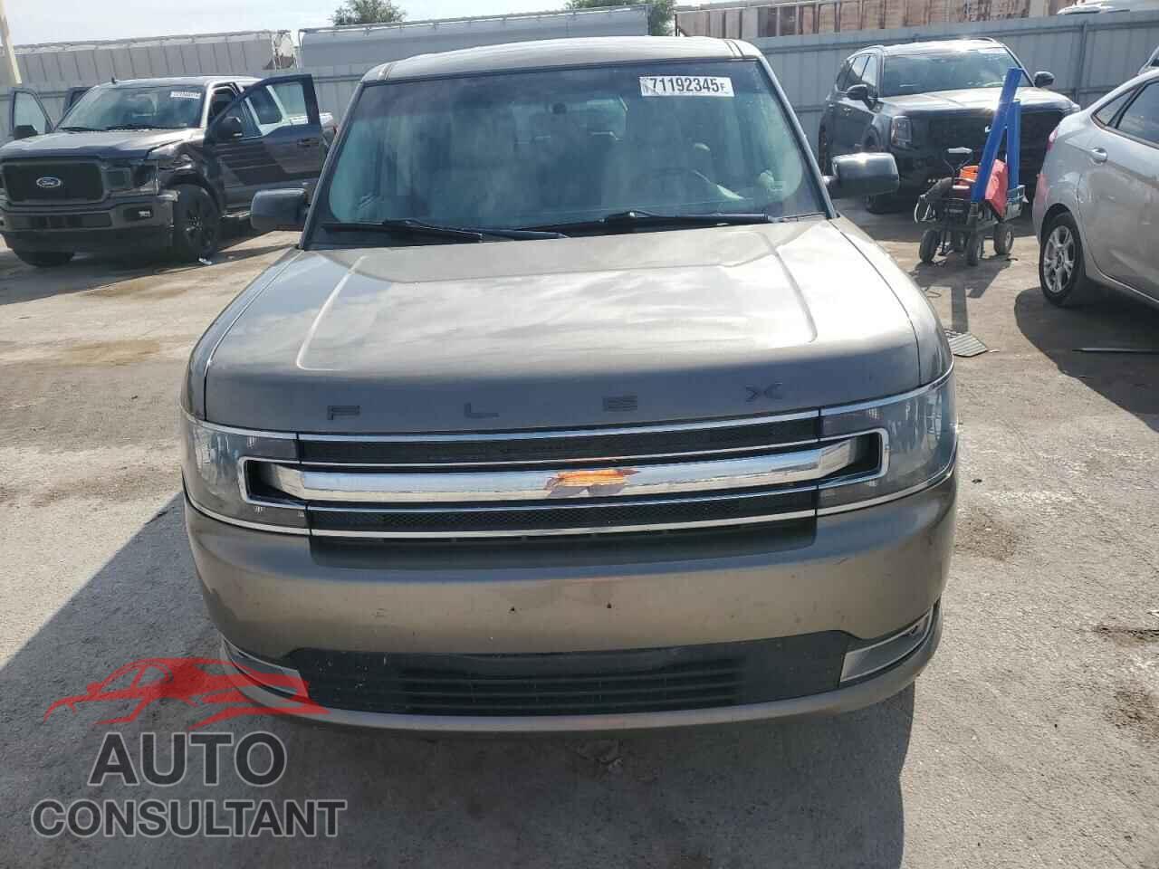 FORD FLEX 2014 - 2FMHK6C82EBD35411