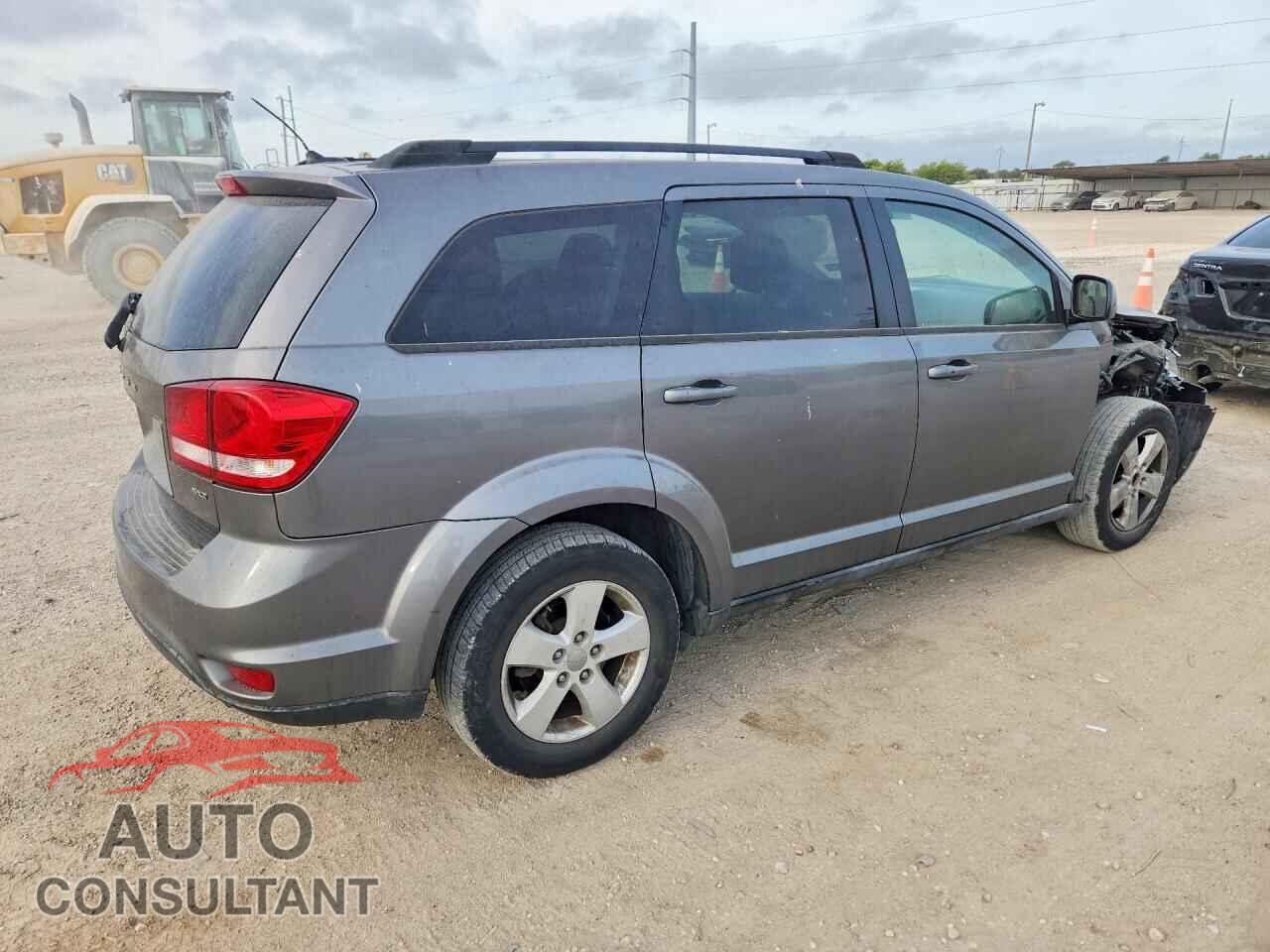 DODGE JOURNEY 2012 - 3C4PDCBG5CT231918